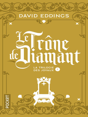 cover image of Le Trône de Diamant